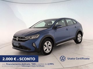 VOLKSWAGEN Taigo 1.0 tsi life 115cv