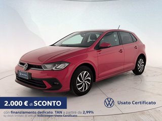 VOLKSWAGEN Polo 1.0 tsi life 95cv
