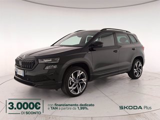 SKODA Karoq 1.5 tsi sportline dsg