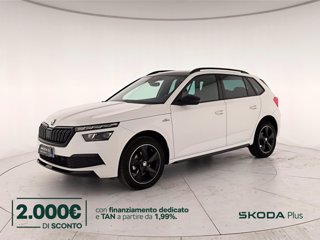 SKODA Kamiq 1.0 tsi monte carlo 110cv