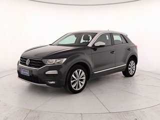 VOLKSWAGEN T-roc 1.0 tsi style 110cv