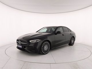 MERCEDES Classe Mercedes C 220 d mhev Premium auto