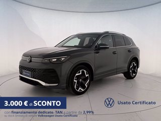 VOLKSWAGEN Tiguan 2.0 tdi r-line 150cv dsg