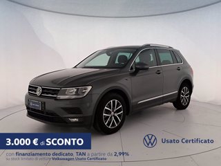VOLKSWAGEN Tiguan 1.6 tdi business 115cv