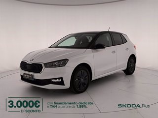 SKODA Fabia 1.0 tsi be more 95cv