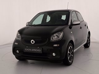 SMART Forfour 1.0 passion 71cv