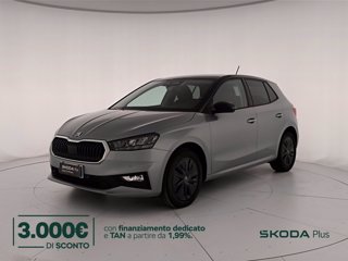 SKODA Fabia 1.0 tsi be more 95cv
