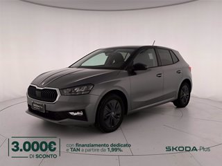 SKODA Fabia 1.0 tsi be more 95cv