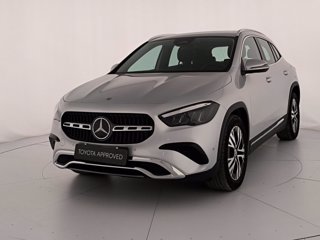 MERCEDES Gla 180 d progressive advanced plus auto