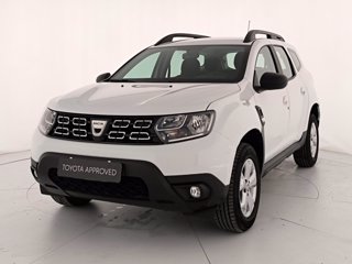 DACIA Duster 1.5 blue dci essential 4x2 s&s 115cv my19