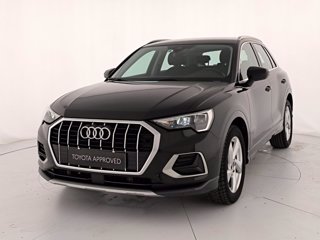 AUDI Q3 35 2.0 tdi business advanced s-tronic
