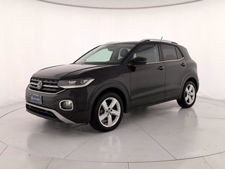 VOLKSWAGEN T-cross 1.5 tsi advanced 150cv dsg