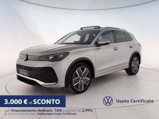 VOLKSWAGEN Tiguan 2.0 tdi r-line plus 150cv dsg