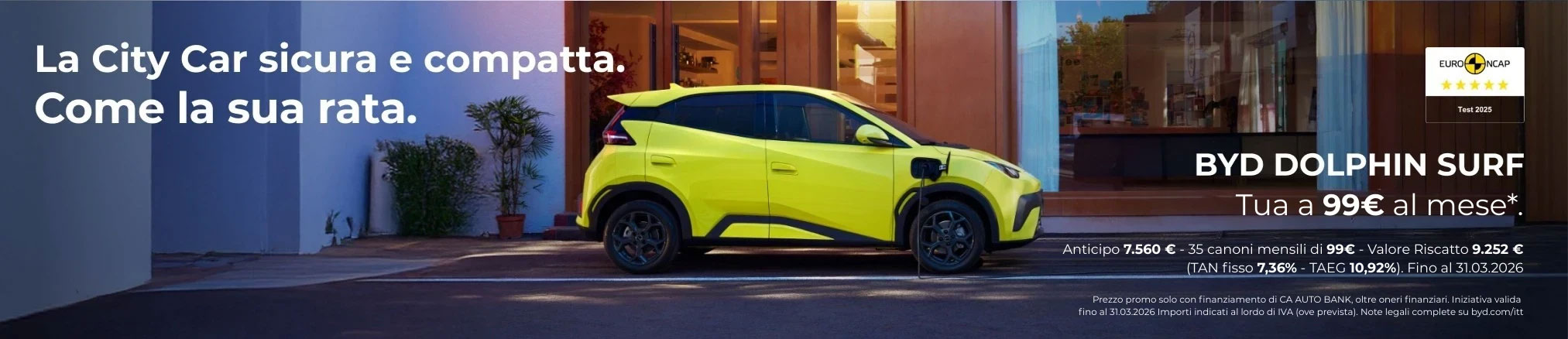 BYD CHIAPPETTA RENDE COSENZA CALABRIA DOLPHIN SURF PROMO MARZO