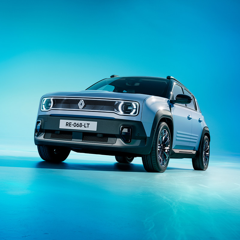 Renault5 Chiappetta Cosenza