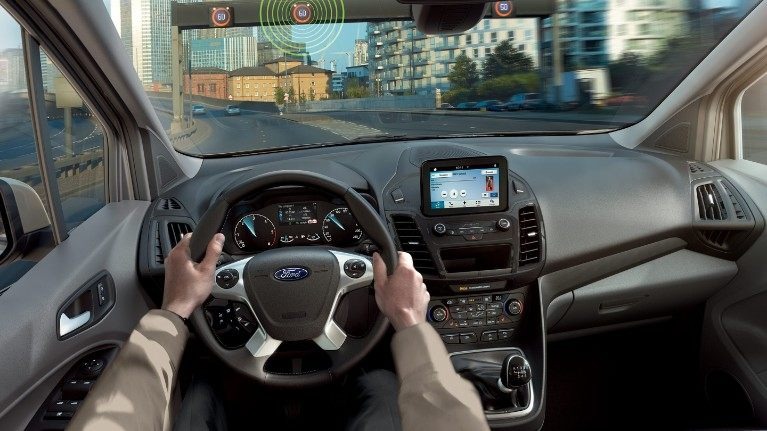 Ford Tourneo Connect 01