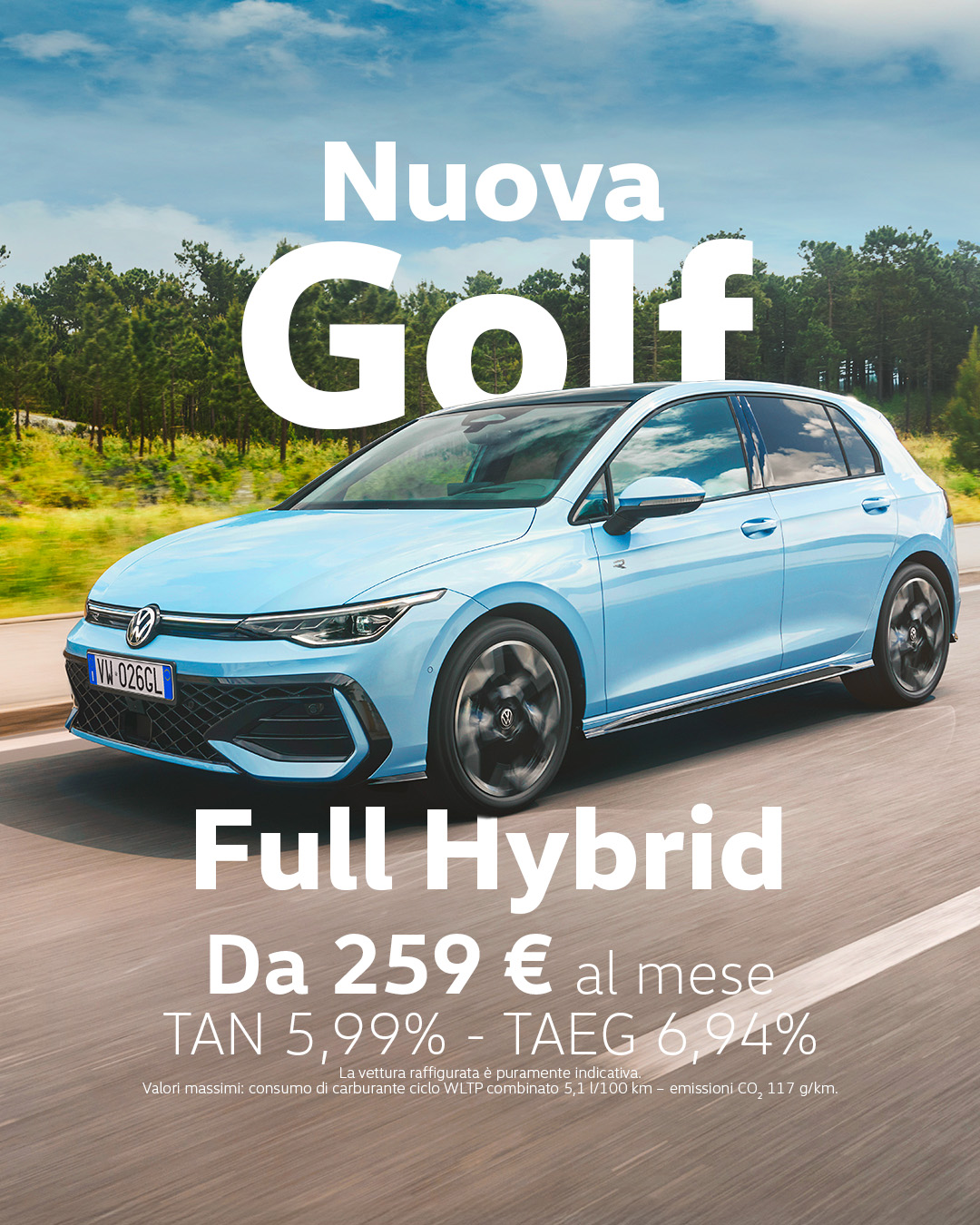 Nuova Golf