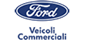 Logo Veicoli Commerciali Ford