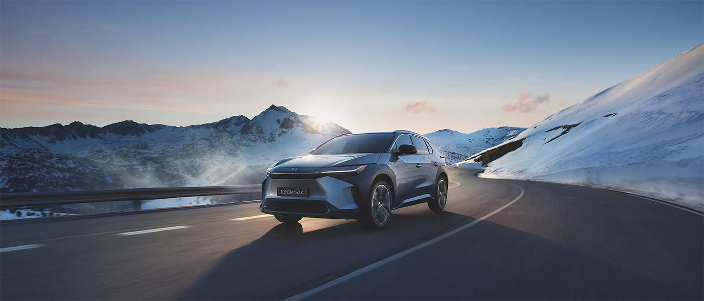 Toyota BZ4X Cosenza Rende Calabria Toyota Chiappetta 1440 (1)