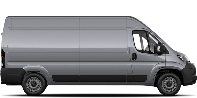 Toyota Proace Max Side View