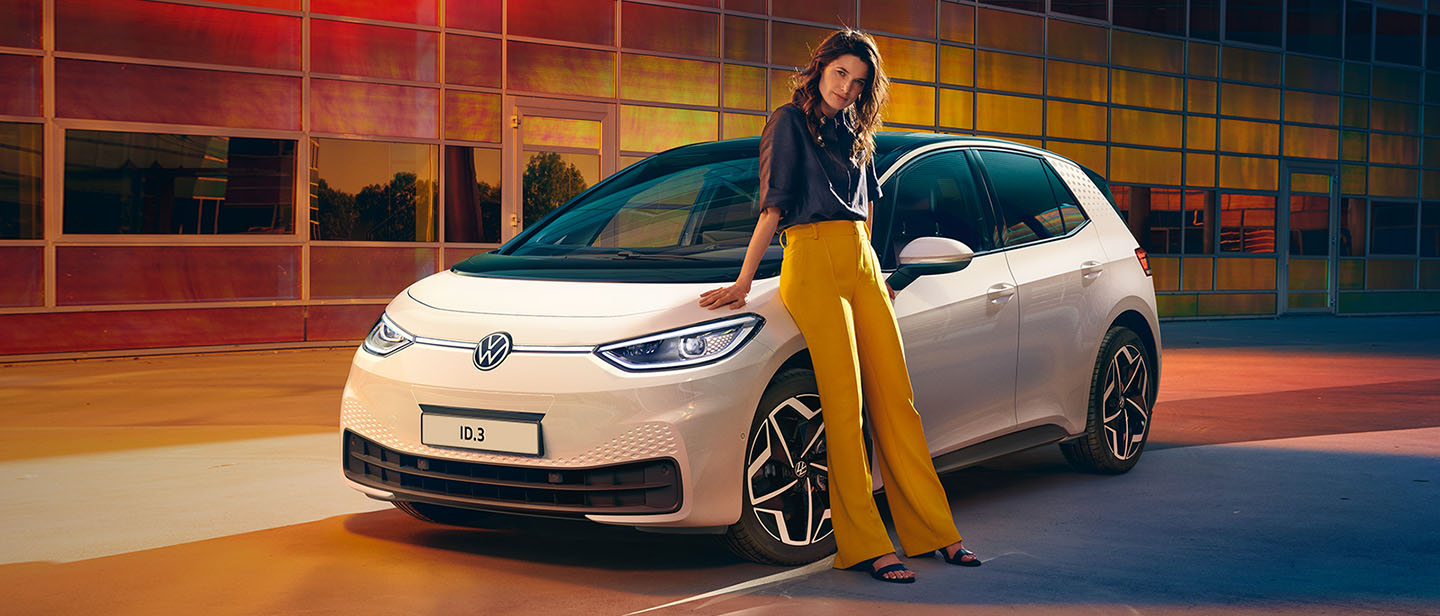 Volkswagen Id3 Land