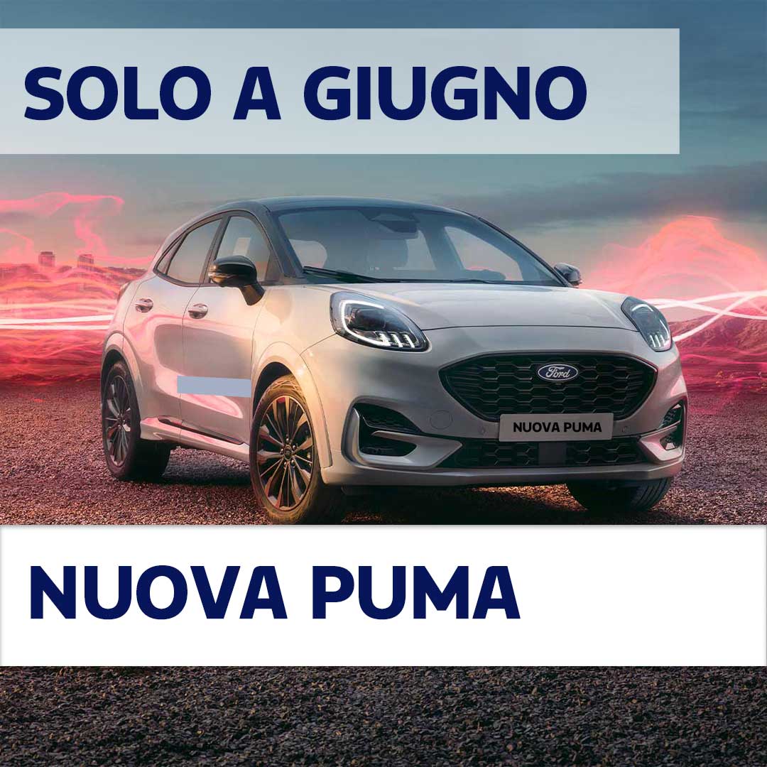 nuova puma hybrid