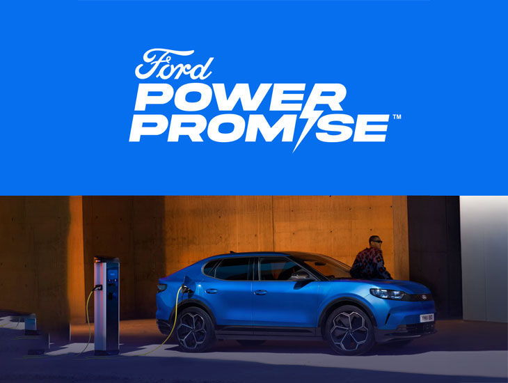 Ford CHIAPPETTA Power Promise Calabria Cosenza Rende