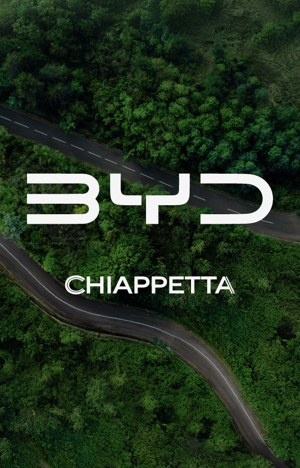 Heder Mobile BYD GRUPPO CHIAPPETTA