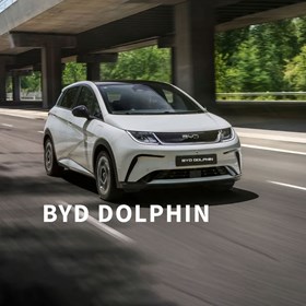 BYD CHIAPPETTA RENDE COSENZA CALABRIA Dolpphin Q