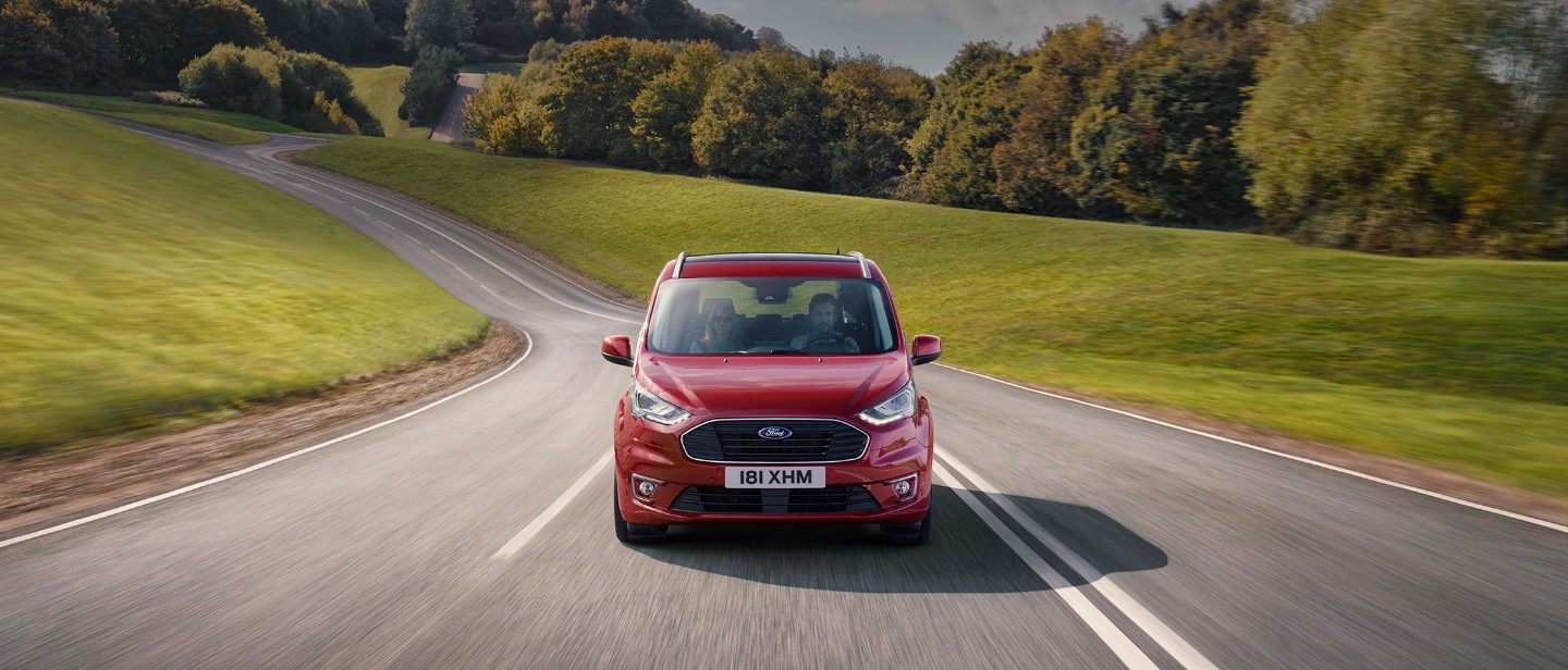 Ford Tourneo Connect EL