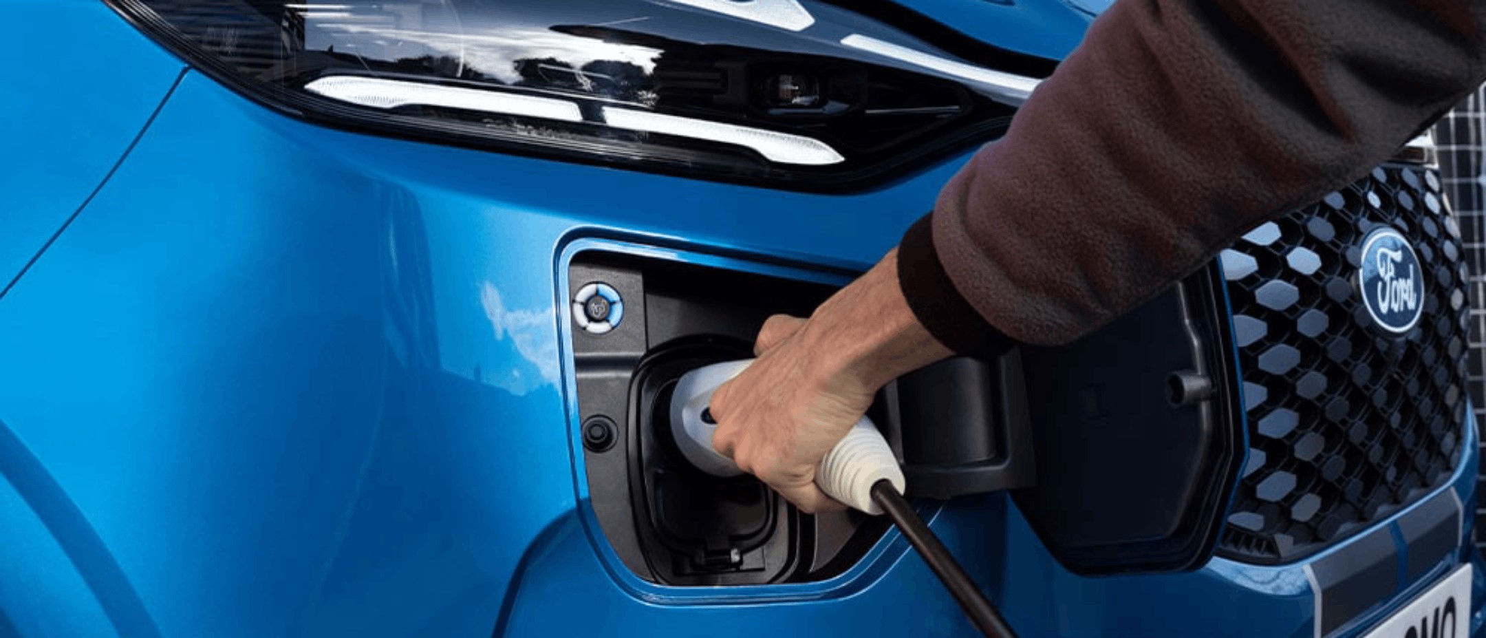 2Ricarica DC Ford E Transit Custom Ford Chiappetta Rende Cosenza Calabria