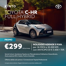 NOLEGGIO Chiappetta Cosenza Rende Calabria Toyota C Hr