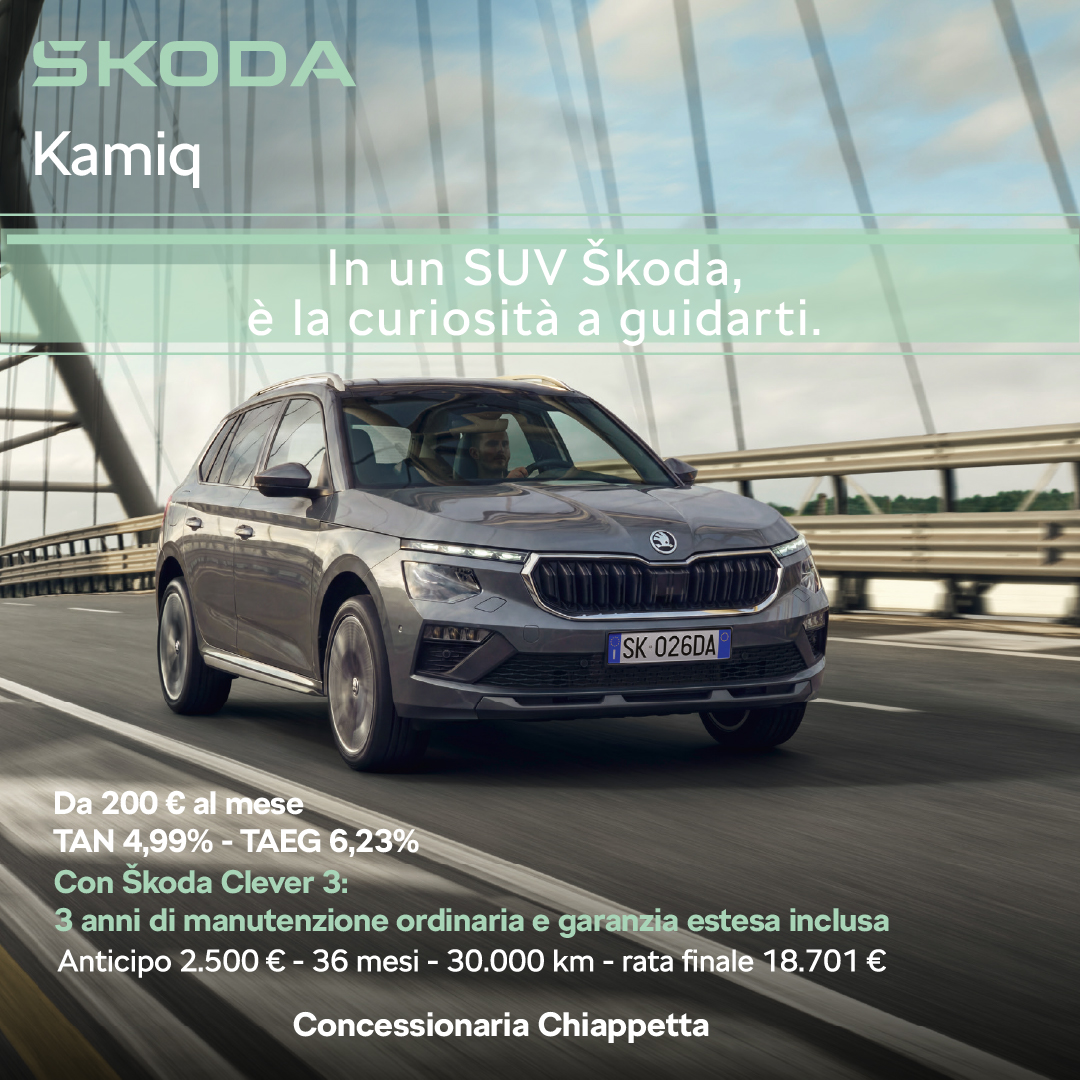 ŠKODA KAMIQ