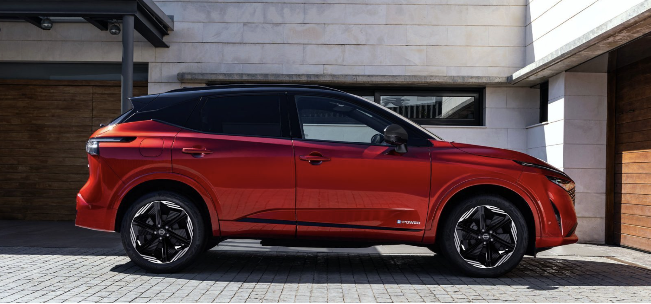 NUOVO NISSAN QASHQAI