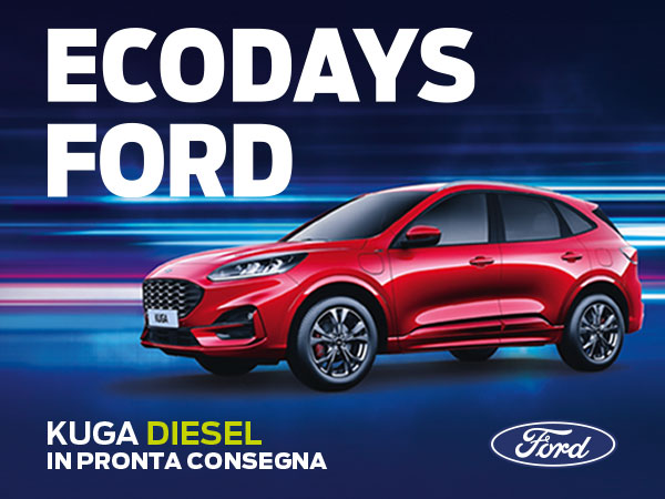 FORD KUGA Cosenza Rende Calabria Ford Chiappetta Ecodayslanding Mobile