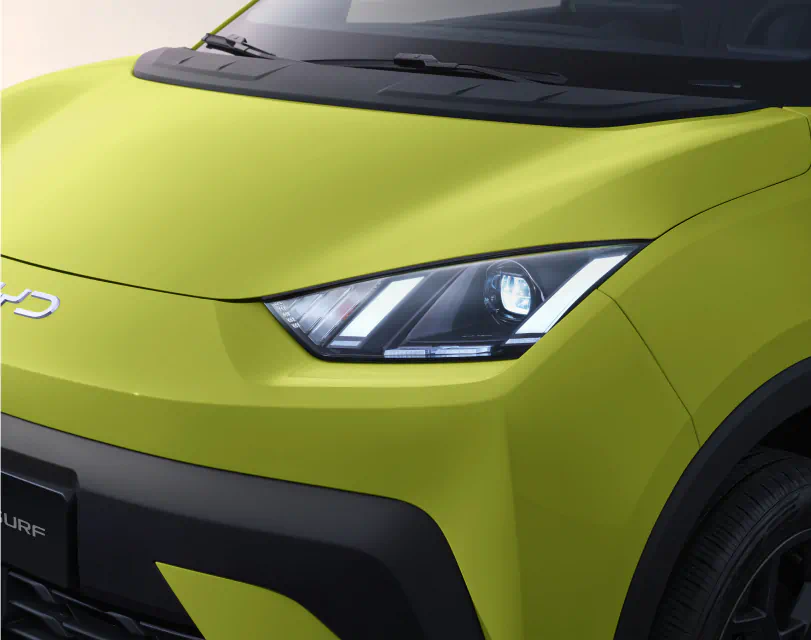 Byd Dolphin Surf Exterior 03 L