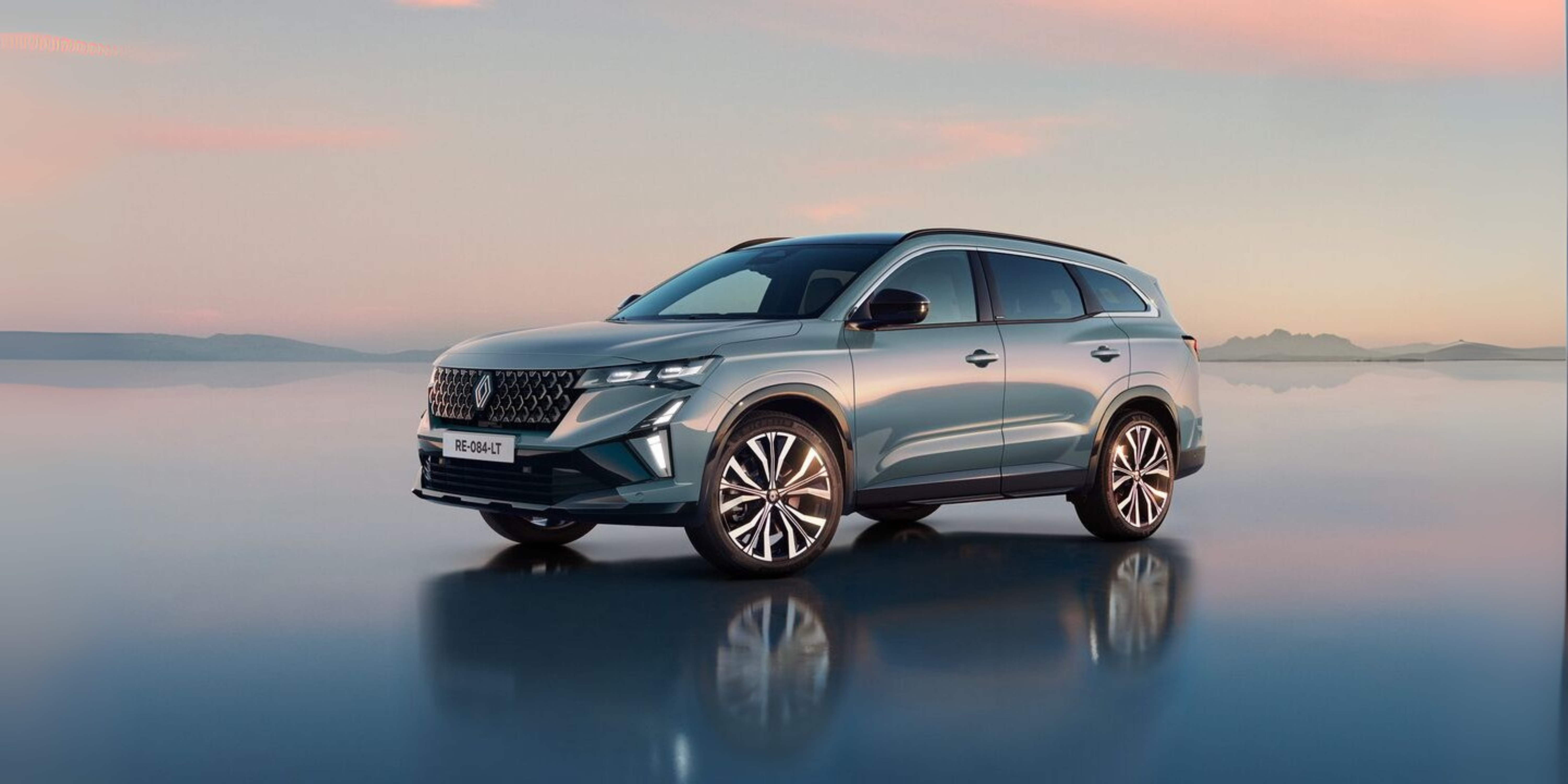 Renault Chiappetta Espace Cosenza