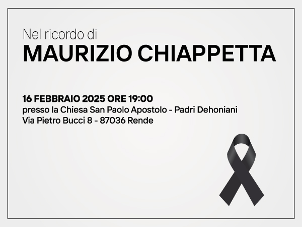 Commemorazione Maurizio Chiappetta2025 Mob Web