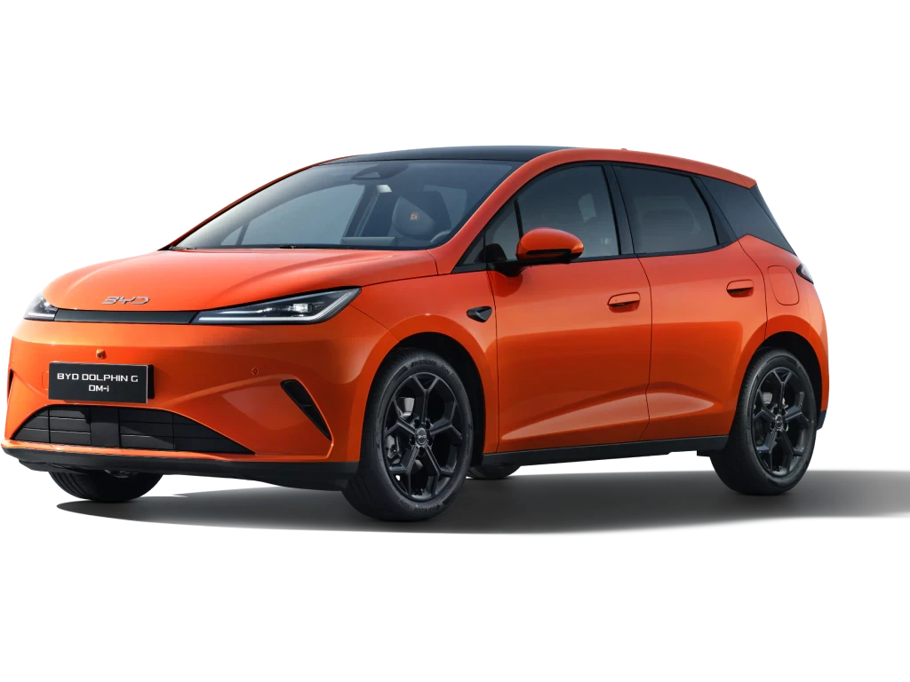 BYD DOLPHIN G CALABRIA COSENZA BYDCHIAPPETTA BYD DM I
