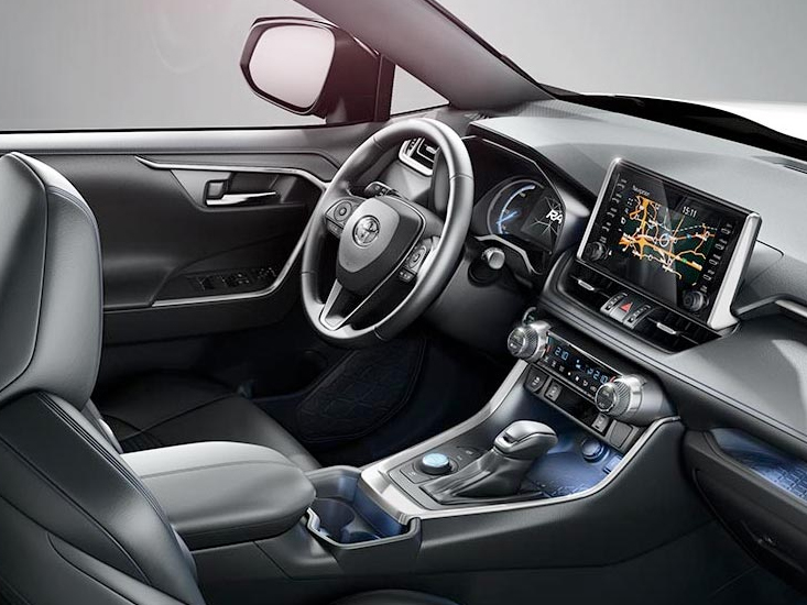 Nessun Suv Cosi Connesso