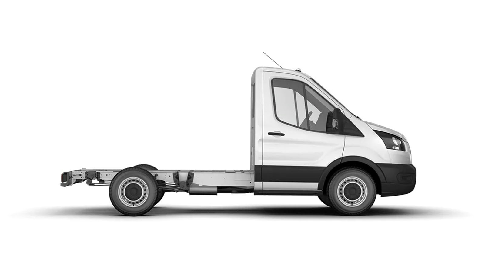 Ford Veicoli Commerciali Transit Chassis Presso Gruppo Chiappetta