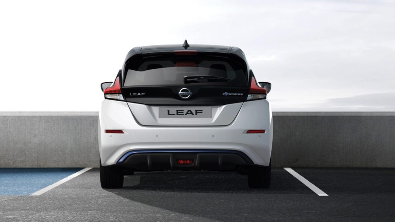01 Nissan New Leaf Cont