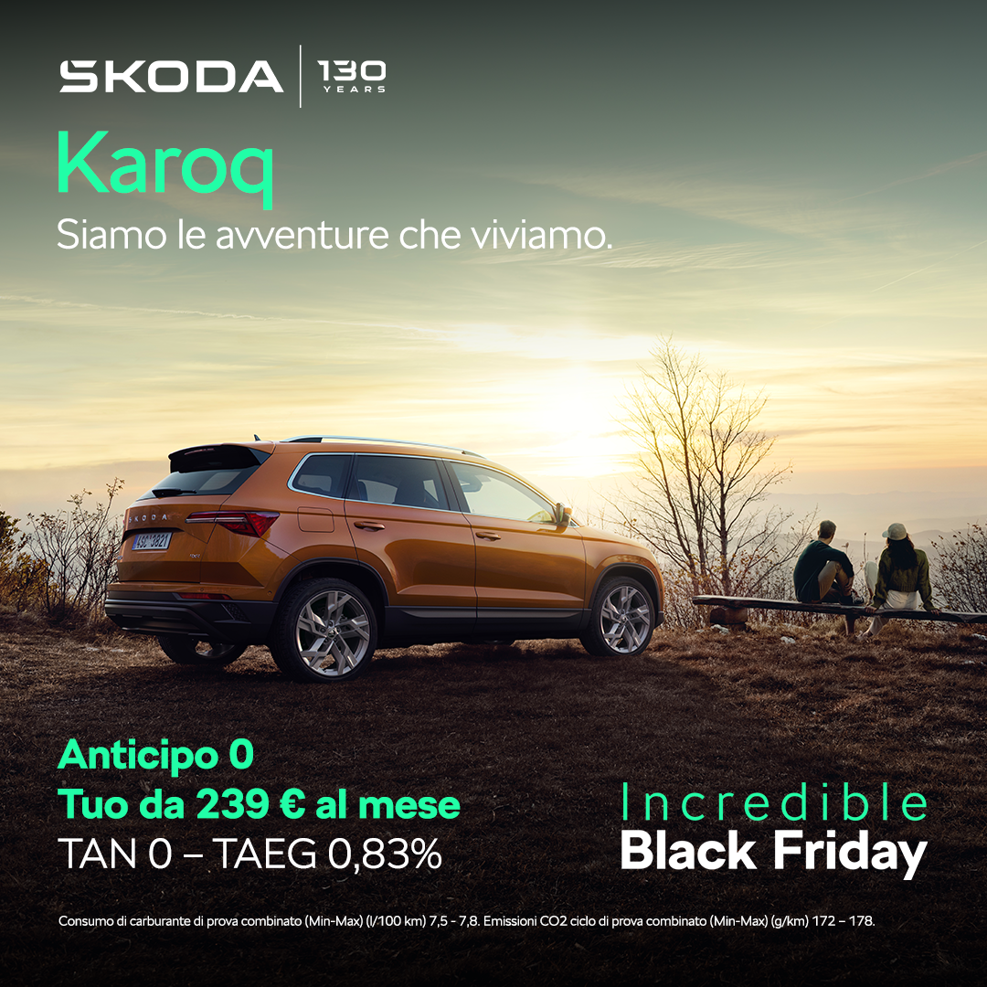 ŠKODA KAROQ