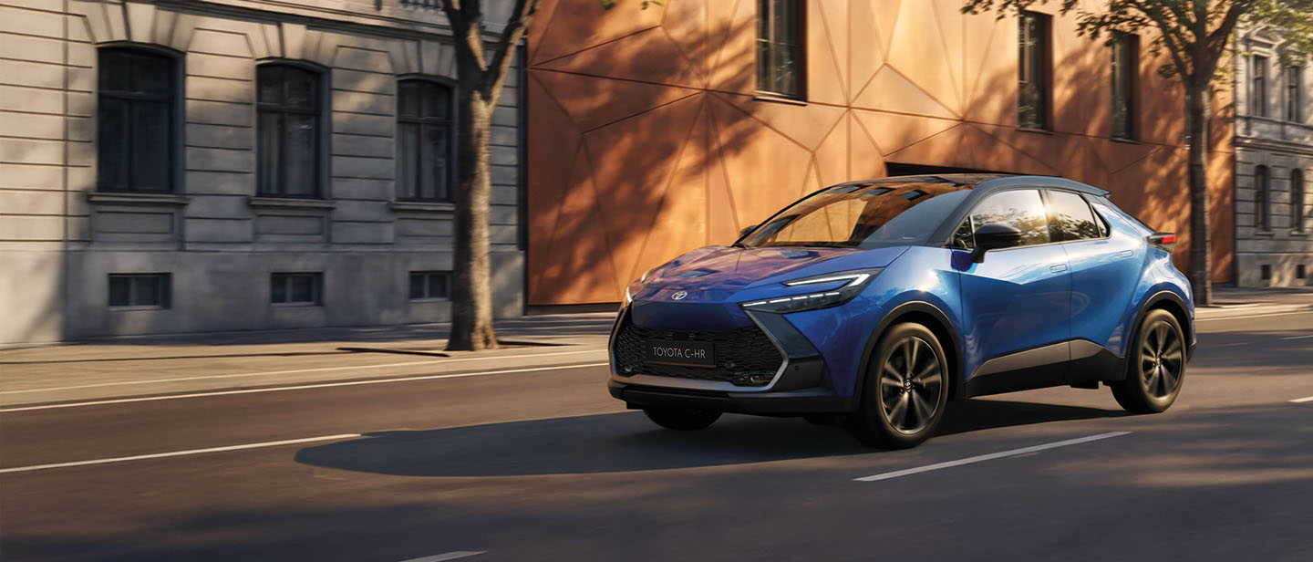 Chiappetta Toyota Chr Hybrid Cosenza Rende Corigliano Rossano Promozione