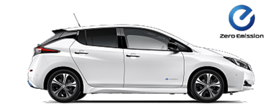 Nissan Nuova Leaf Modellino