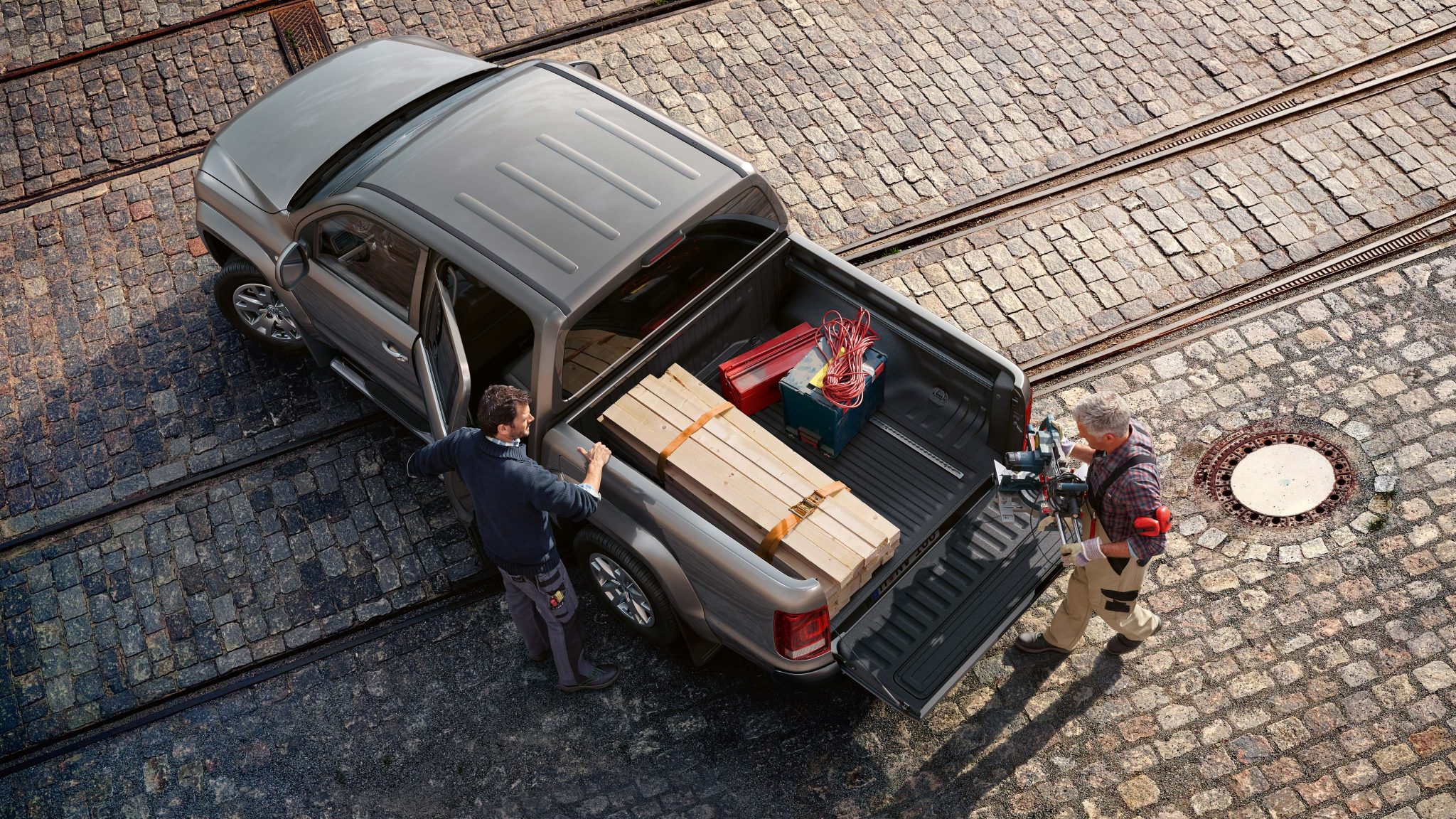 Volkswagen Amarok 05