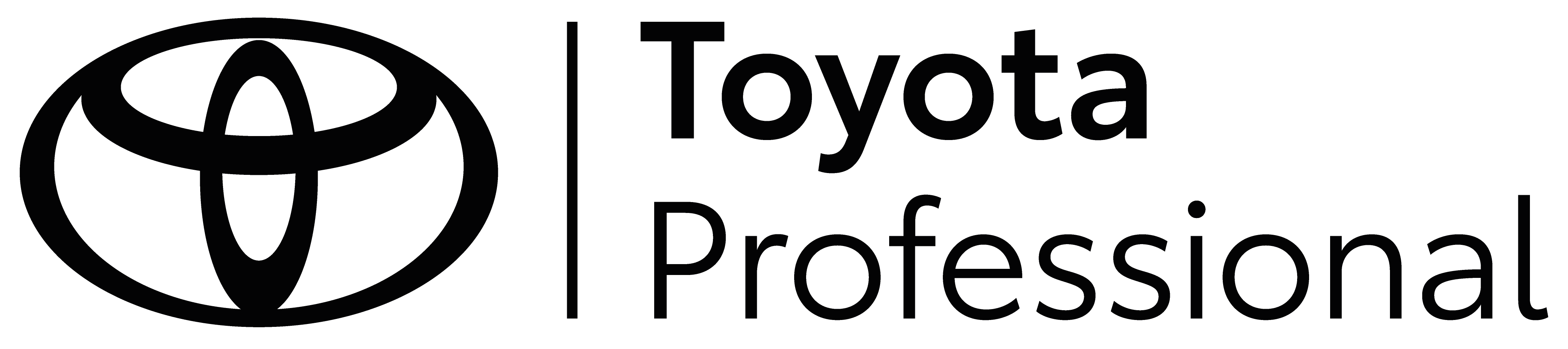 Toyota Professional BLACK