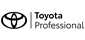 Toyota Professional BLACK