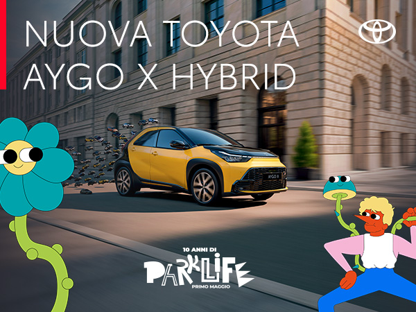 Chiappetta Toyota Aygox Parklife Rende Cosenza Calabria Mob2