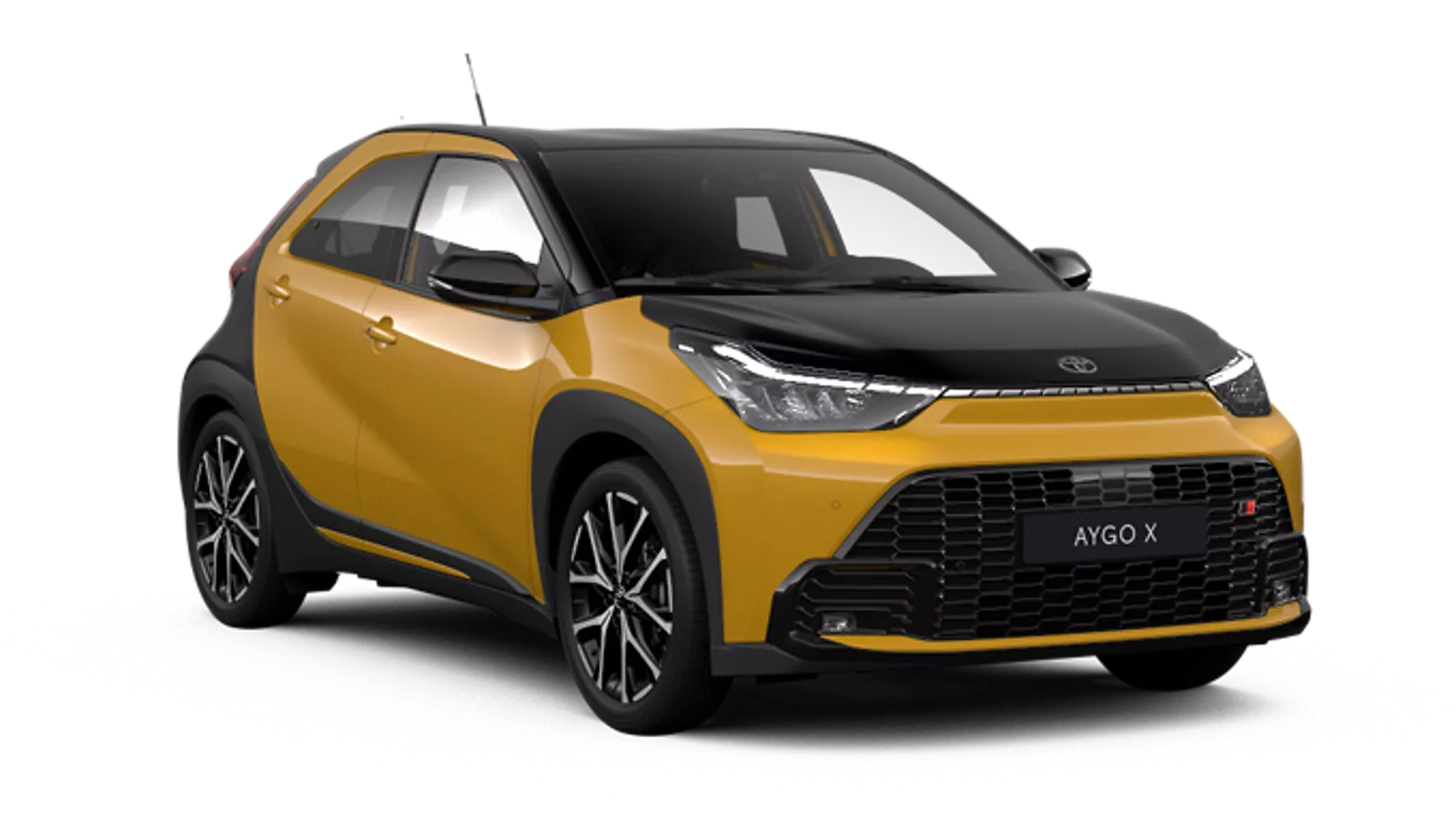 Aygo X MC25 HIGH 12 GRADE V GRSPORT